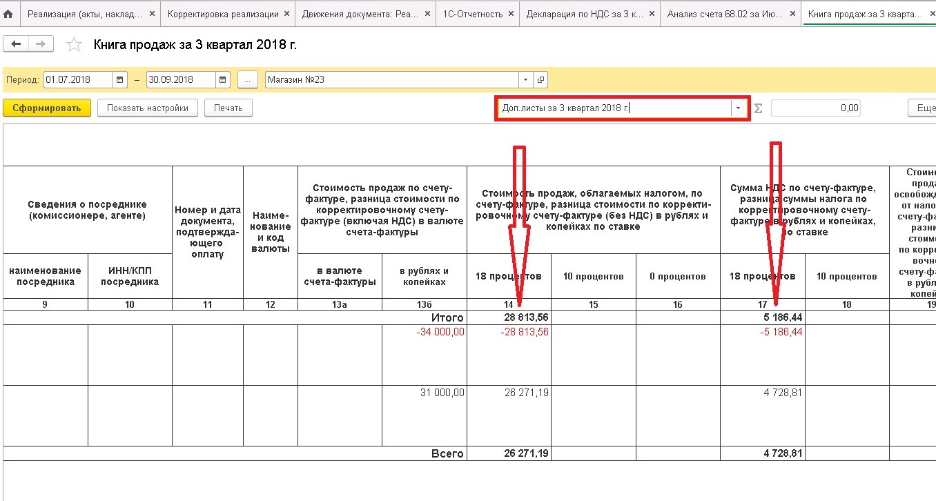 Дополнительно исправленную. Исправительный счет фактура 1. Исправительный счет-фактура прошлого периода проводки в 1с. Сторно счет фактуры. Исправительный документ в бухгалтерии.