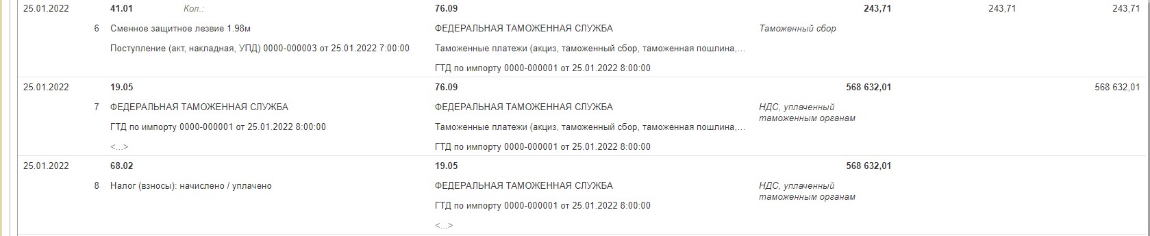 Что такое кредитная нота от поставщика