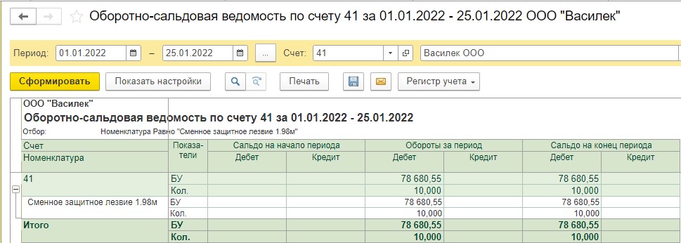 Что такое кредитная нота от поставщика