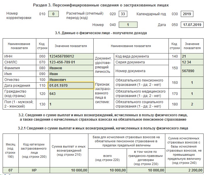 Страховые взносы в договоре гпх с физическим лицом образец