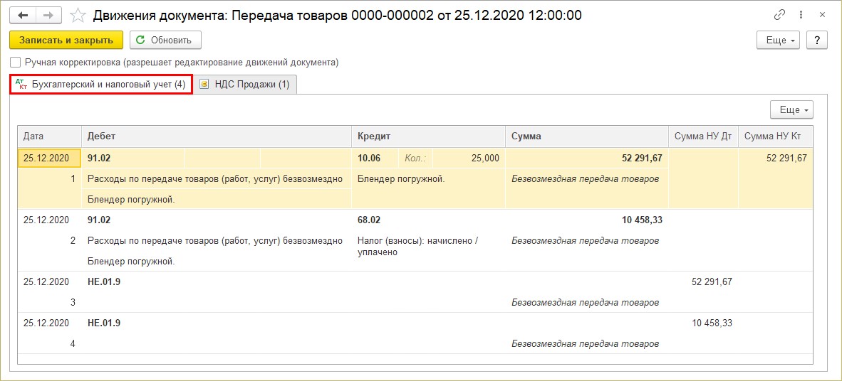 Как провести безвозмездную передачу в 1с. Безвозмездная передача товара бухгалтерский и налоговый учет. безвозмездная передача товара. ндс с безвозмездной передаче ос. как провести безвозмездную передачу в 1с 8.3.
