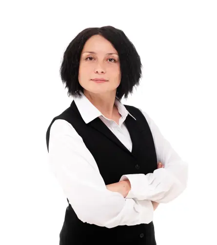 Марина Аленина