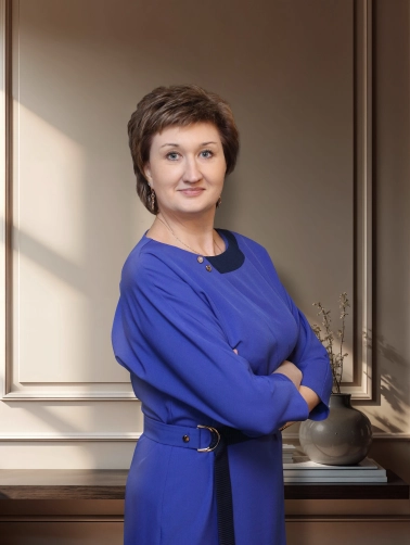 Клешнева Ольга