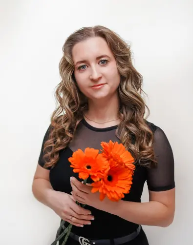 Екатерина Долгих